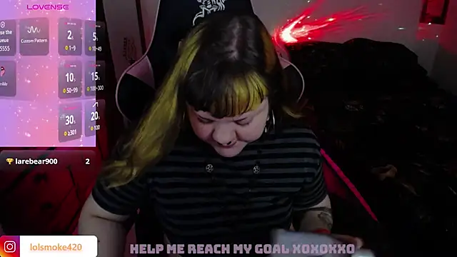 Bdsm_and_fries' Live XXX Chat