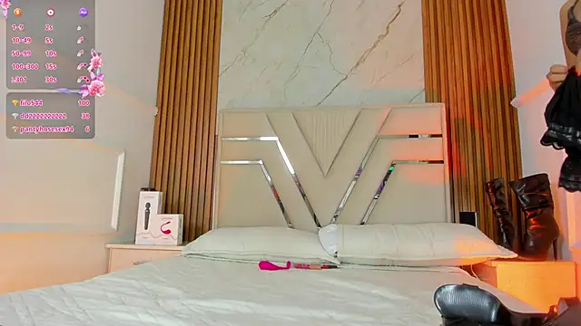 Abbyevaans' Live XXX Chat