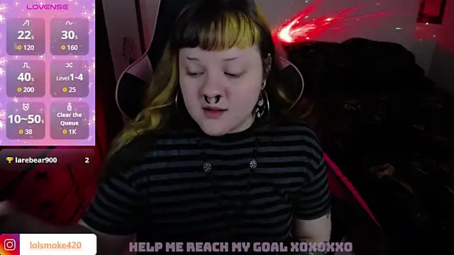 Bdsm_and_fries' Live XXX Chat