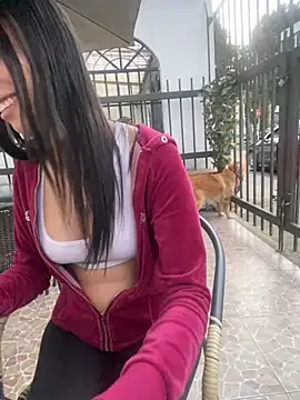 Praga_Pink's Webcam Show