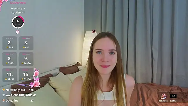 CarollSmithh Live XXX-chat