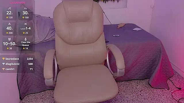 KaelSwitch – Live XXX-chat