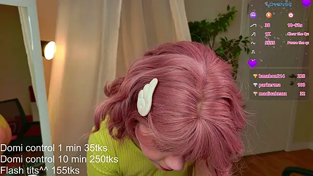 Waifu_Ketrin: онлайн-секс-чат