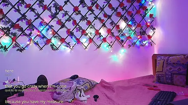 mialinsay: вебкам-шоу