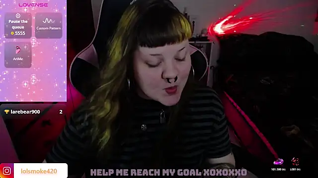 Bdsm_and_fries' Live XXX Chat