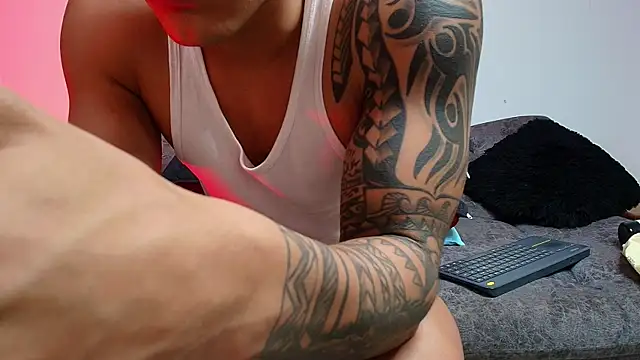 Онлайн чат XXX BrayaanFit