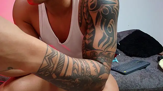 Онлайн чат XXX BrayaanFit