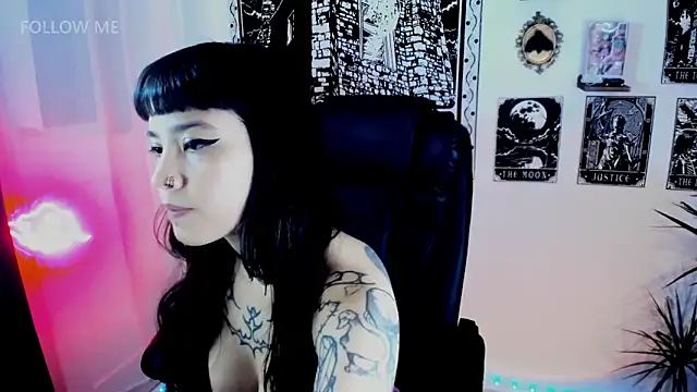 Demongirl6666's Live XXX Chat