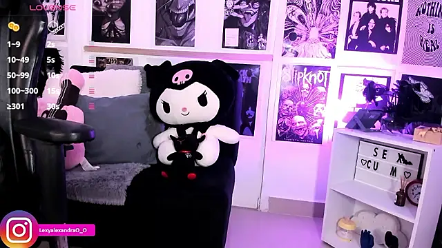 Lexyjoycce's Live XXX Chat