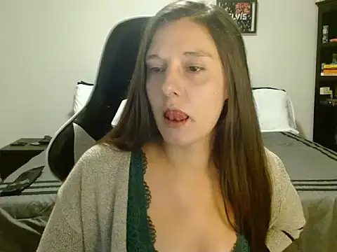 โชว์เว็บแคมของ GeminiGoddess22