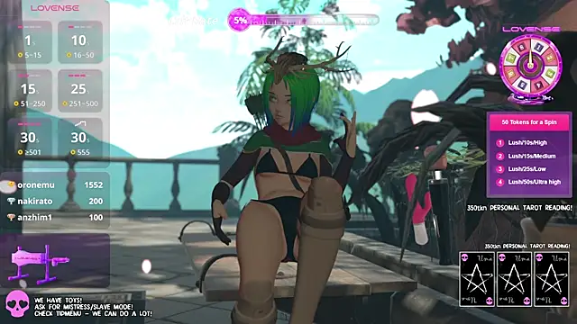 emyliveshow Obrolan Langsung XXX