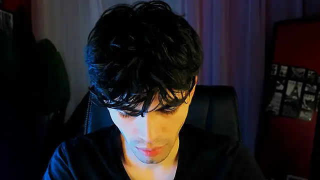 JaremyHarrisn Live XXX chat