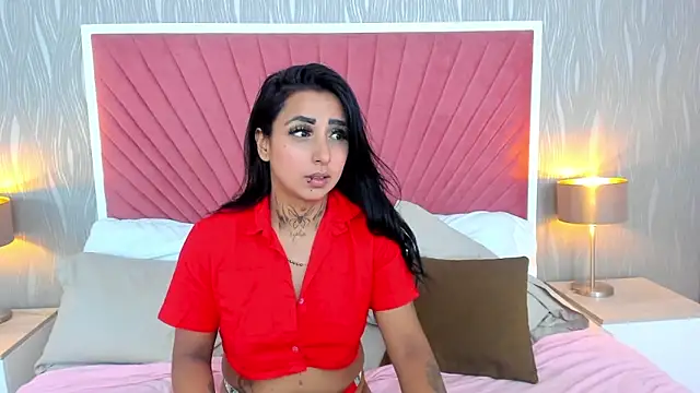 AlejandraVega's Live XXX Chat