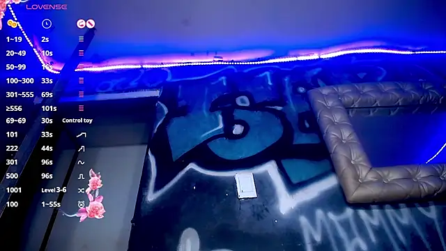 Živý XXX chat IsabellBigtitsxx