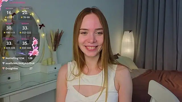 CarollSmithh Chat XXX live