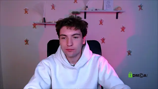 Webkamerová show joseph_bear_