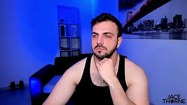 Jace_Thorne Webcam-Show