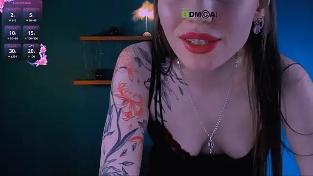 ariel_shadow's Live XXX Chat