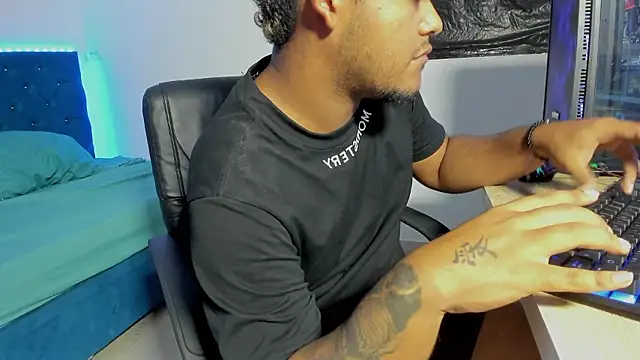 jordan_colman Chat XXX in diretta