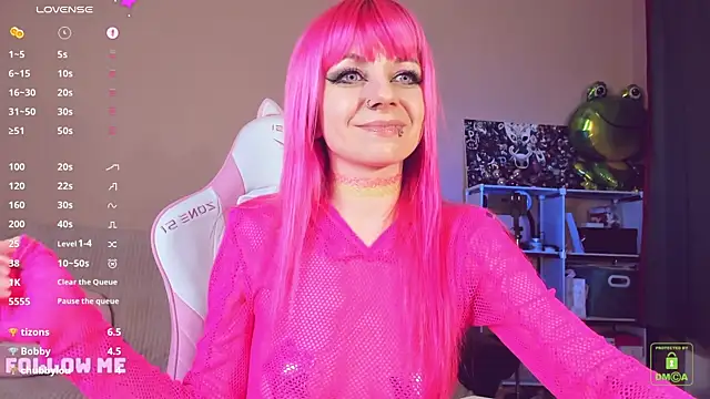 AmyRose6969 Chat XXX in diretta