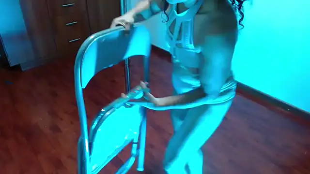 Вебкам-шоу Anitta_muscle