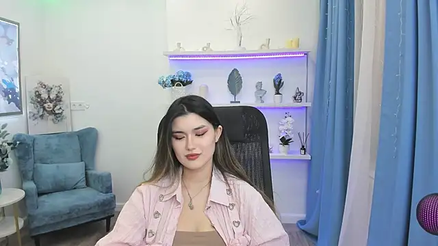 AnneTLi Chat XXX live