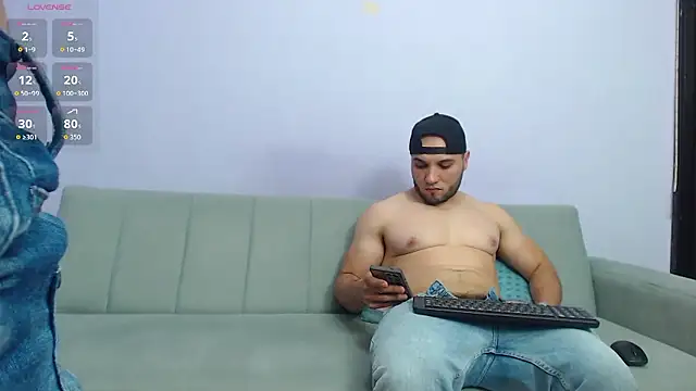 jhustin_marcius – Live XXX-chat