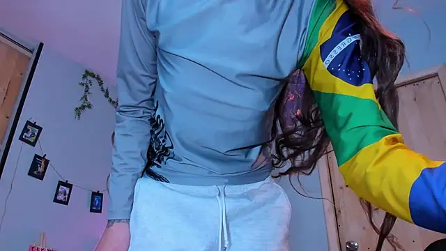 Živý XXX chat VickyJackson_