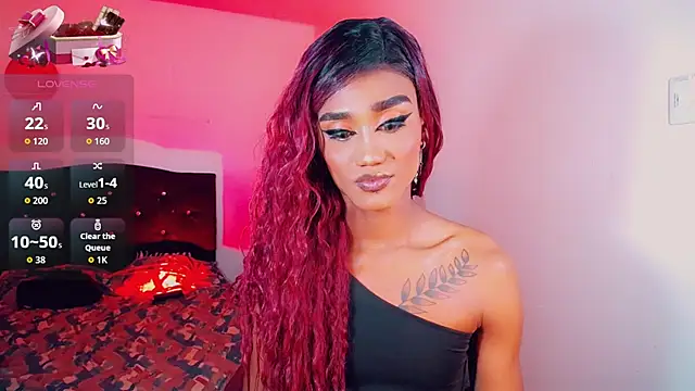 Kendall_hornyy élő XXX-chatje