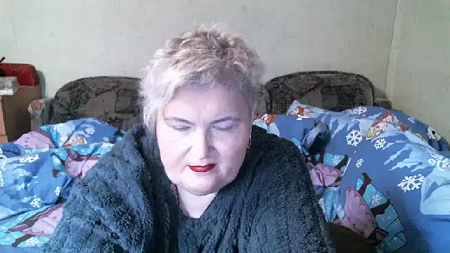 Webkamerová show Lana555