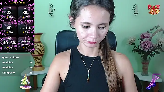 Sofia_Franco_ élő XXX-chatje