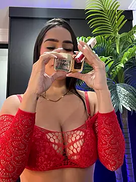 Show Webcam de Mau_White