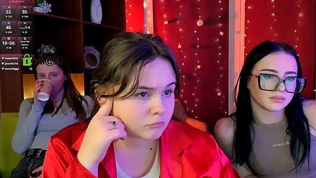 Sembang XXX Secara Langsung alia_skay