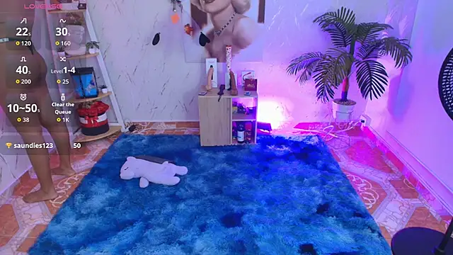 SALOOMEE__'s Live XXX Chat