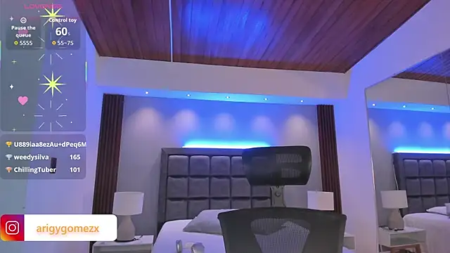 ArigyGomez's Live XXX Chat
