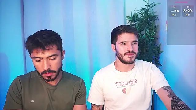 Show webcam de dam0n_fr0st