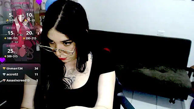 sharonnleon's Live XXX Chat