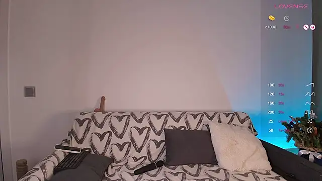 DanaCandy's Live XXX Chat