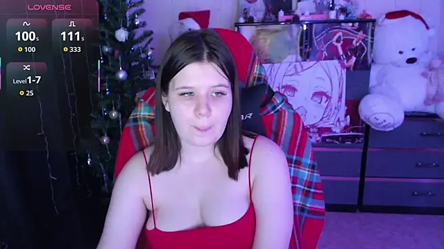 AmyVibess Chat XXX in diretta