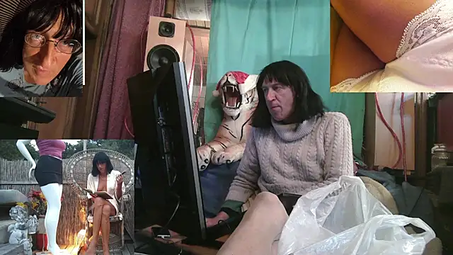 SissiDomination 即時 XXX 聊天