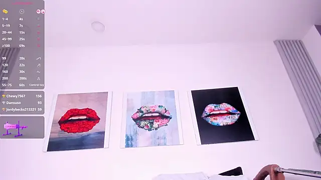 Monika-Ruiz's Live XXX Chat