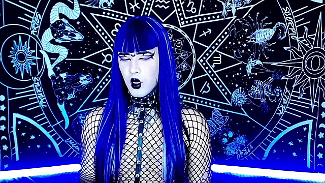 Вебкам-шоу naomi_satan