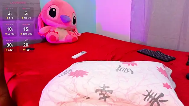 Paulina_Sodi's Live XXX Chat