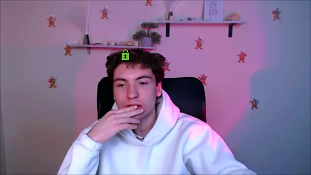 joseph_bear_ Pertunjukan Webcam