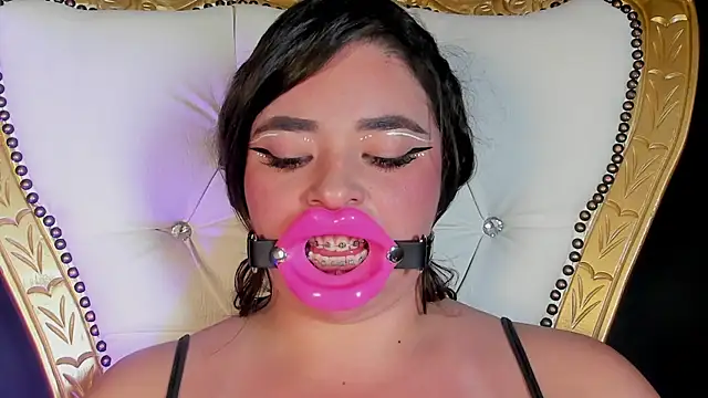 Bagiolett's Live XXX Chat