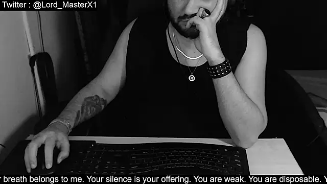 Lord_MasterXn Live XXX chat