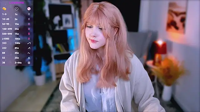 DelilahTaylor's Live XXX Chat