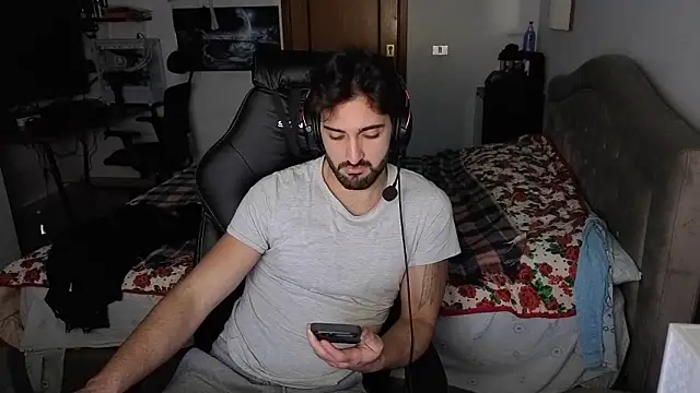 Al3xox02 Webcam-Show