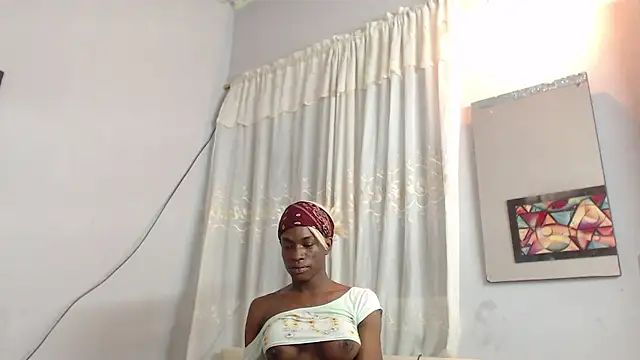 TheXEbonyxxx's Webcam Show