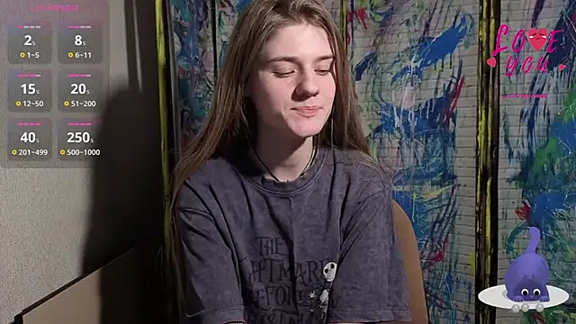 Adell_Love's Live XXX Chat